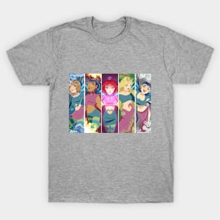 W.I.T.C.H. T-Shirt